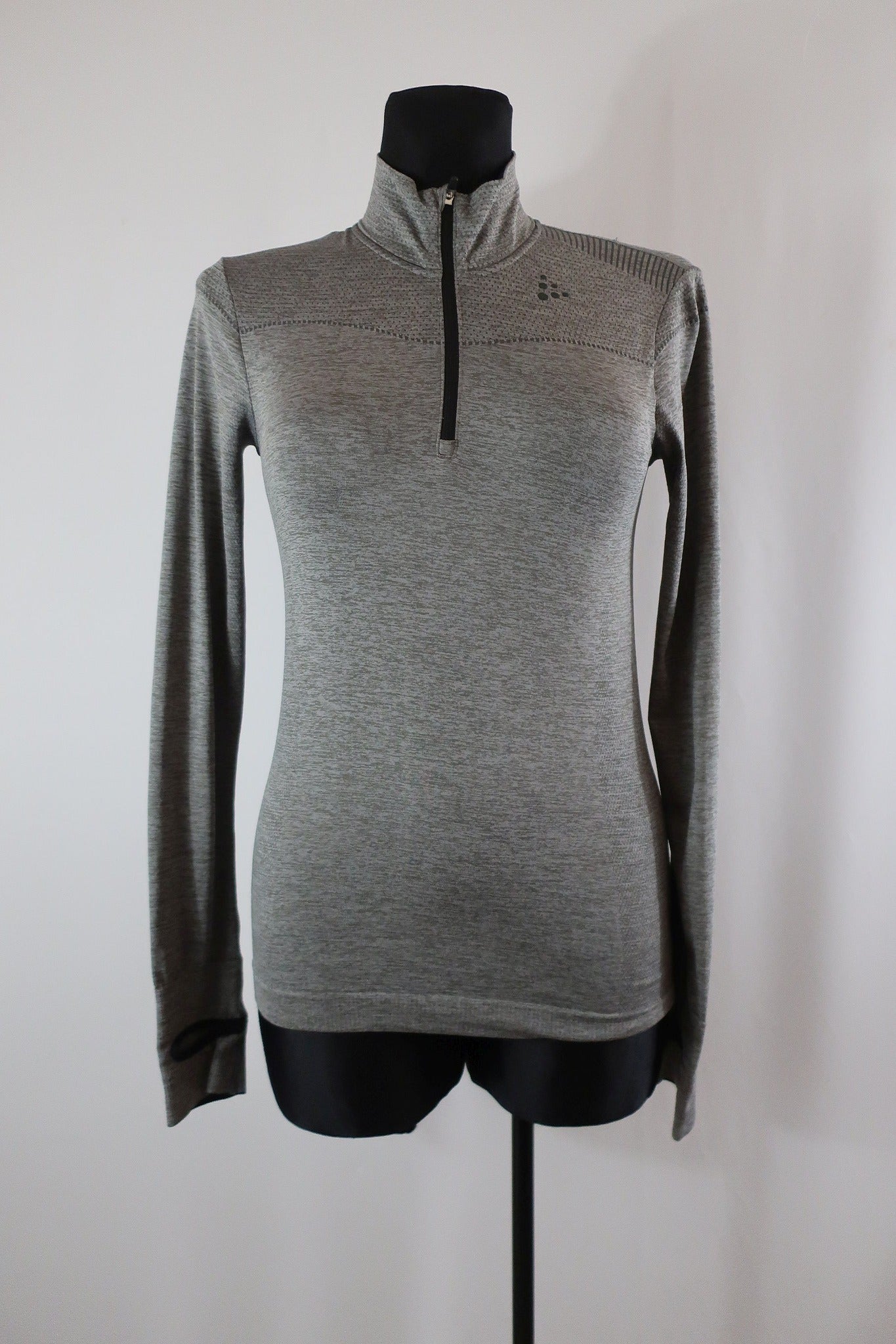 CRAFT moteriški sportiniai marškinėliai S dydis