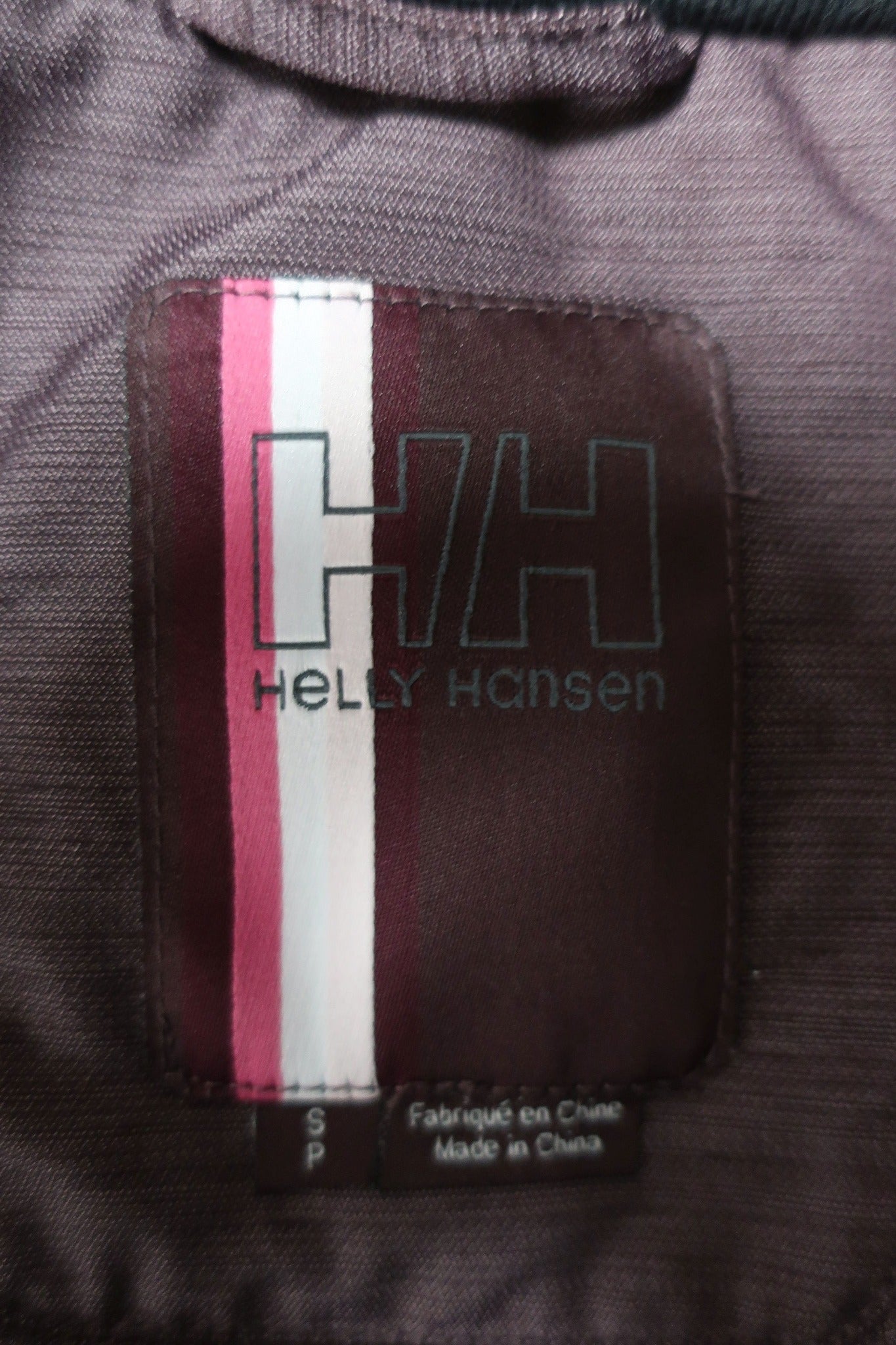 HELLY HANSEN moteriška striukė su Primaloft S dydis