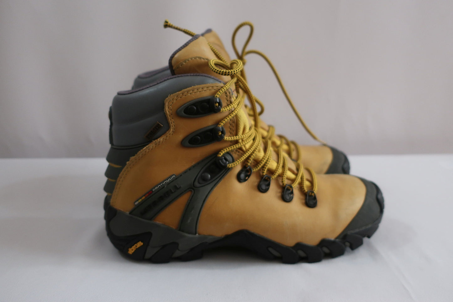 MERRELL odiniai laisvalaikio, žygio batai su Gore-tex 38 dydis