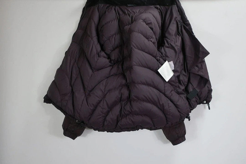 BERGANS moteriška pūkinė striukė M dydis.