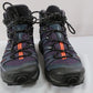 SALOMON laisvalaikio, žygio batai su Gore-Tex 39/39,5 dydis