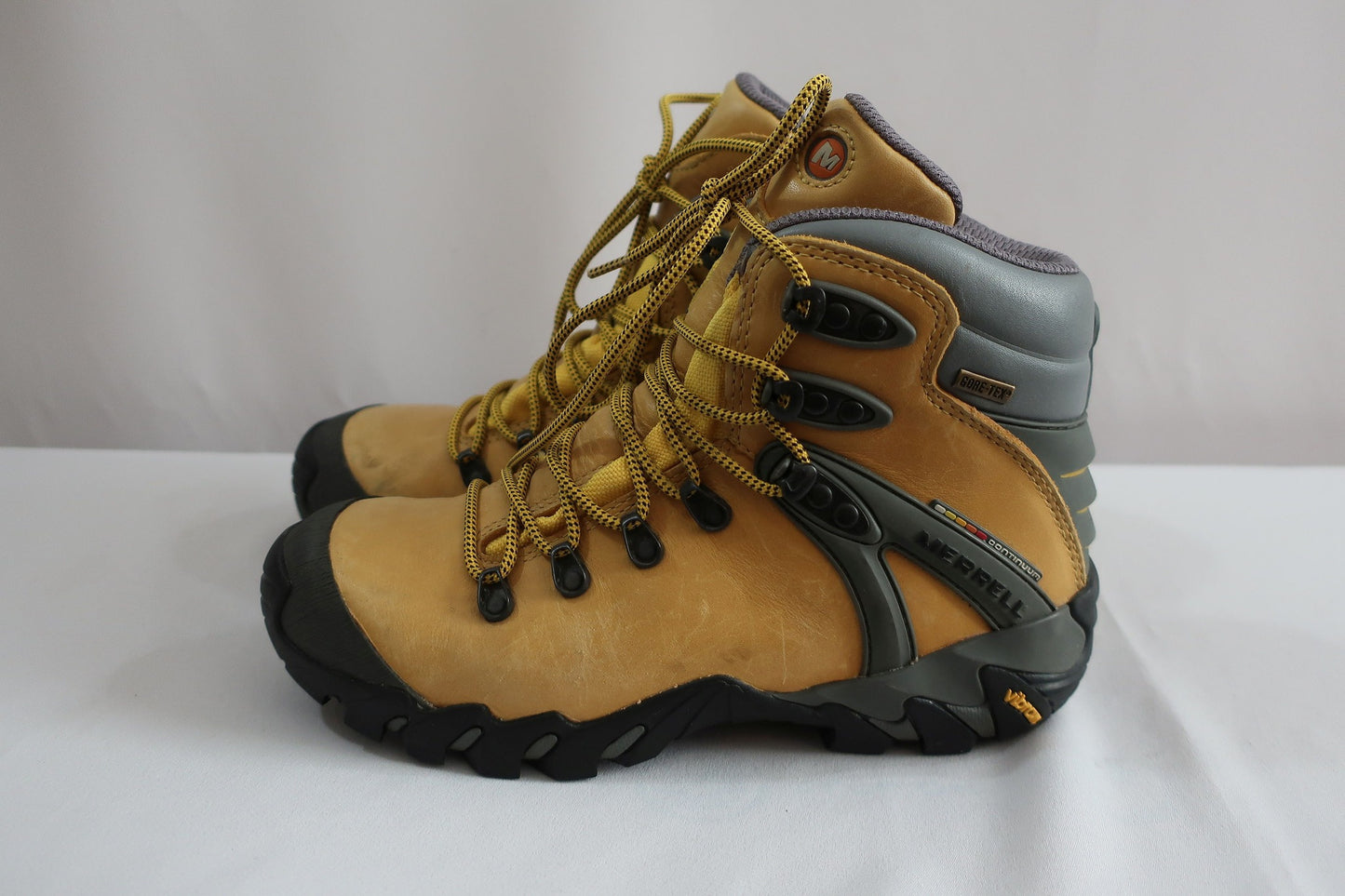 MERRELL odiniai laisvalaikio, žygio batai su Gore-tex 38 dydis