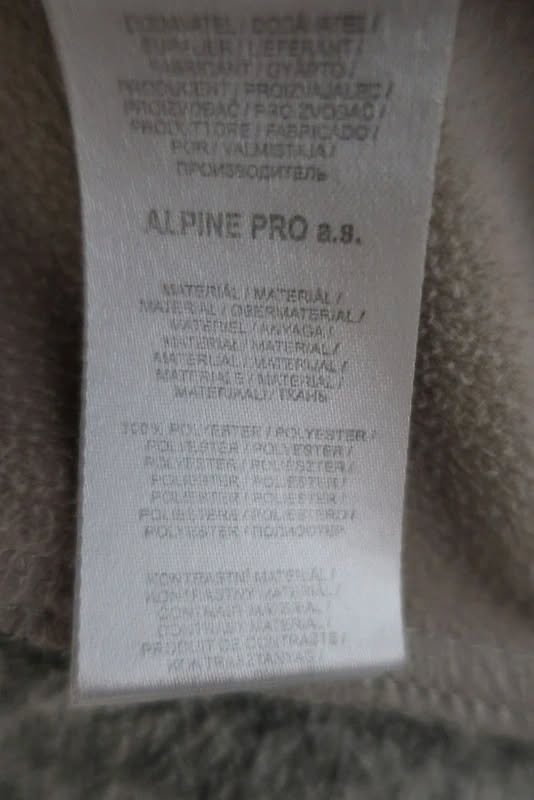 ALPINE PRO moteriškas šiltukas S dydis