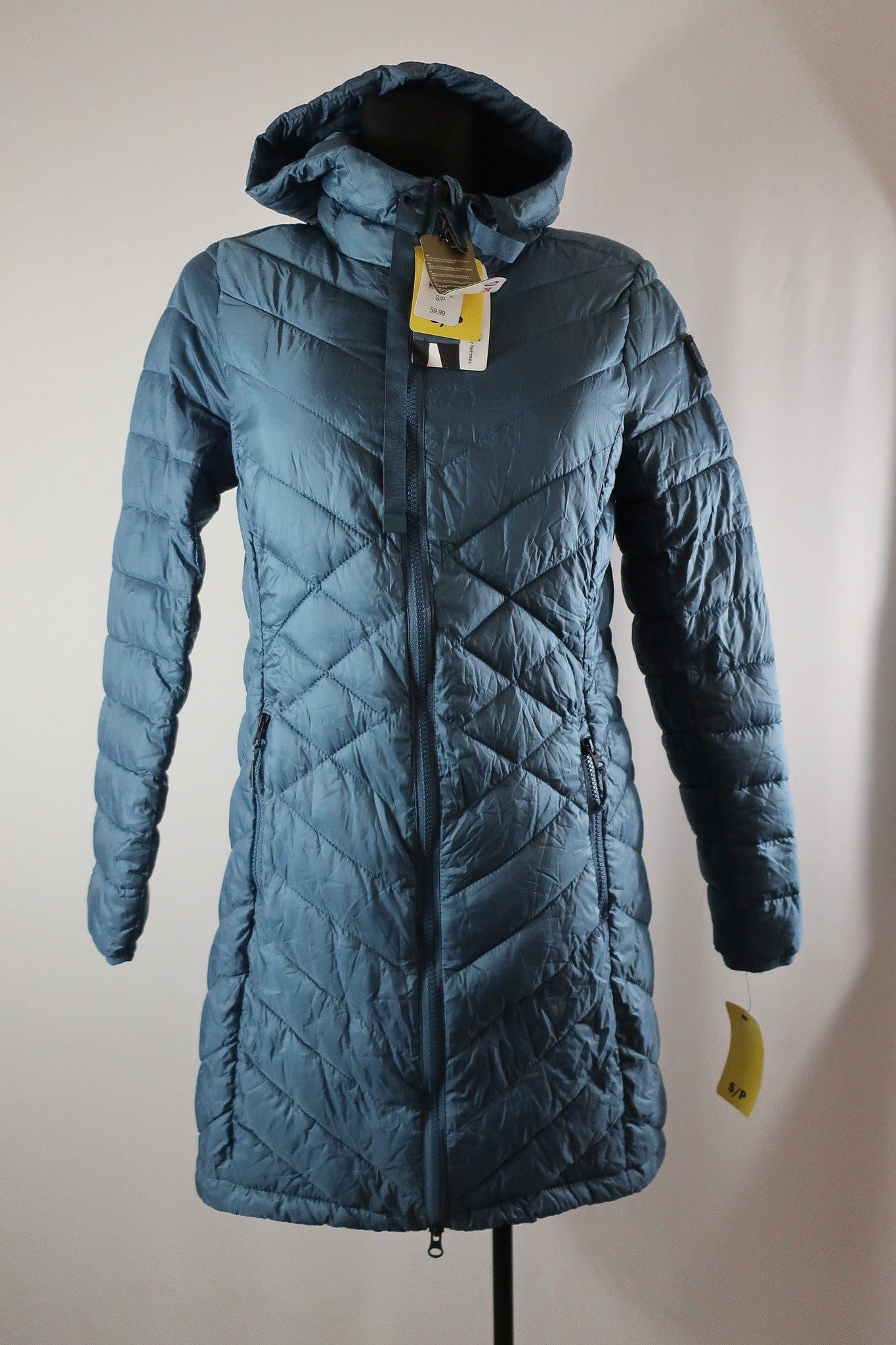 LOLE naujas moteriškas puspaltis su Primaloft S dydis