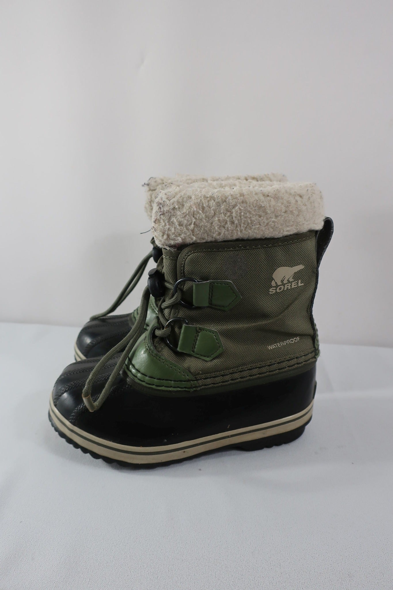 SOREL vaikiški šilti batai 28 dydis