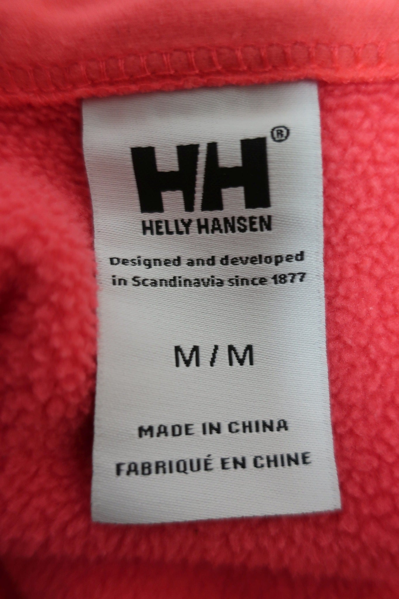 HELLY HANSEN moteriškas flisinis šiltukas Polartec M dydis.