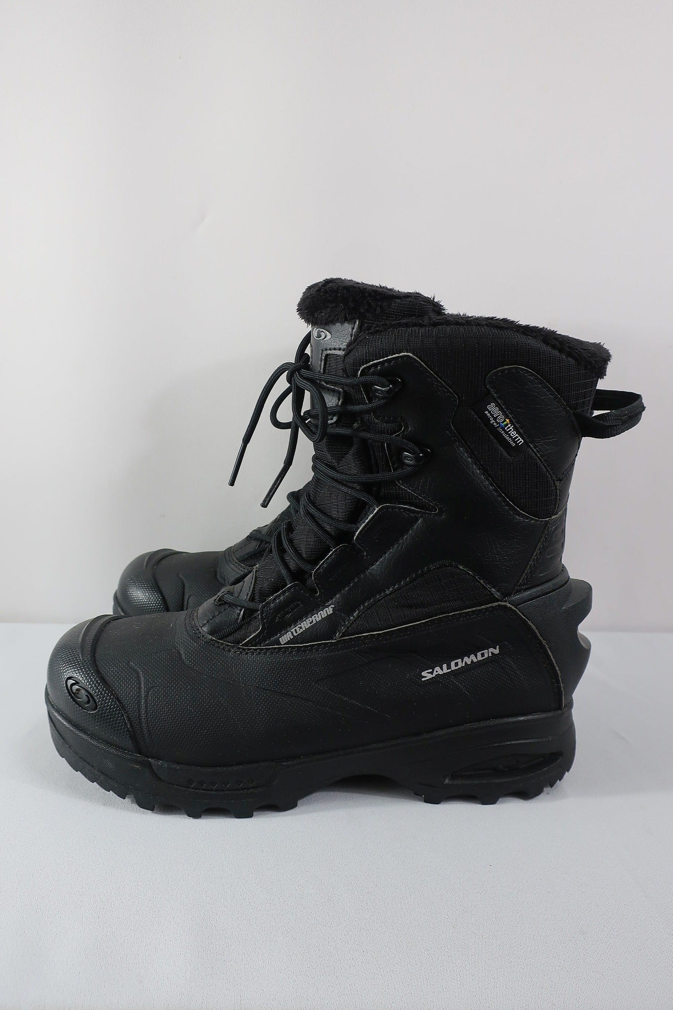 SALOMON šilti laisvalaikio, žygio batai 40 dydis