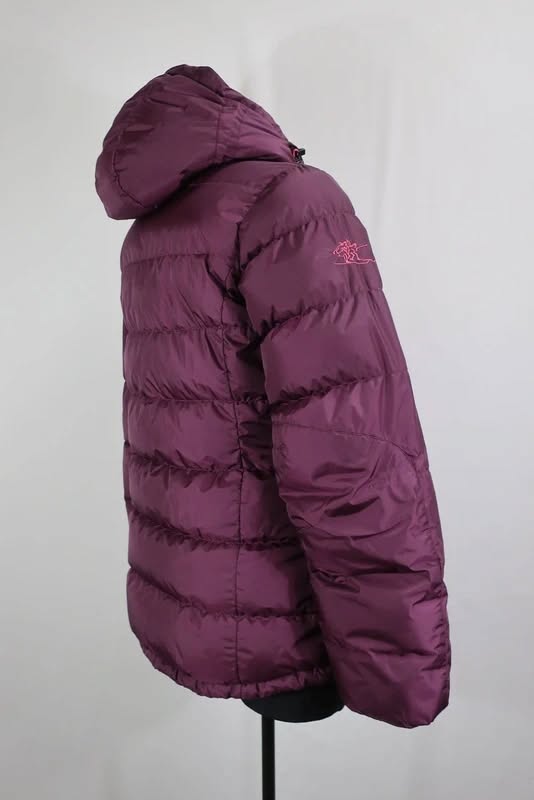 BERGANS moteriška pūkinė striukė S dydis