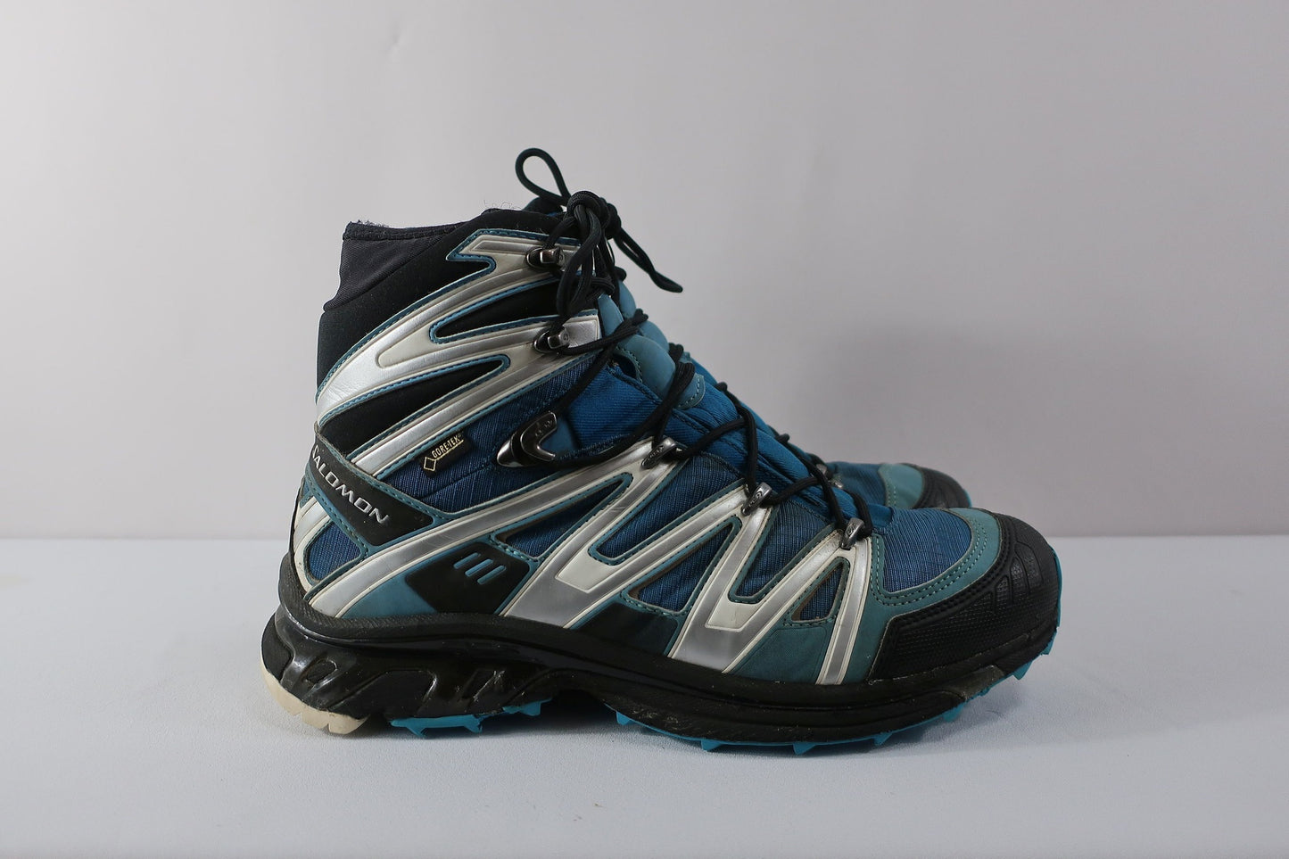 SALOMON laisvalaikio, žygio batai su Gore-tex batai 43/43,5 dydis