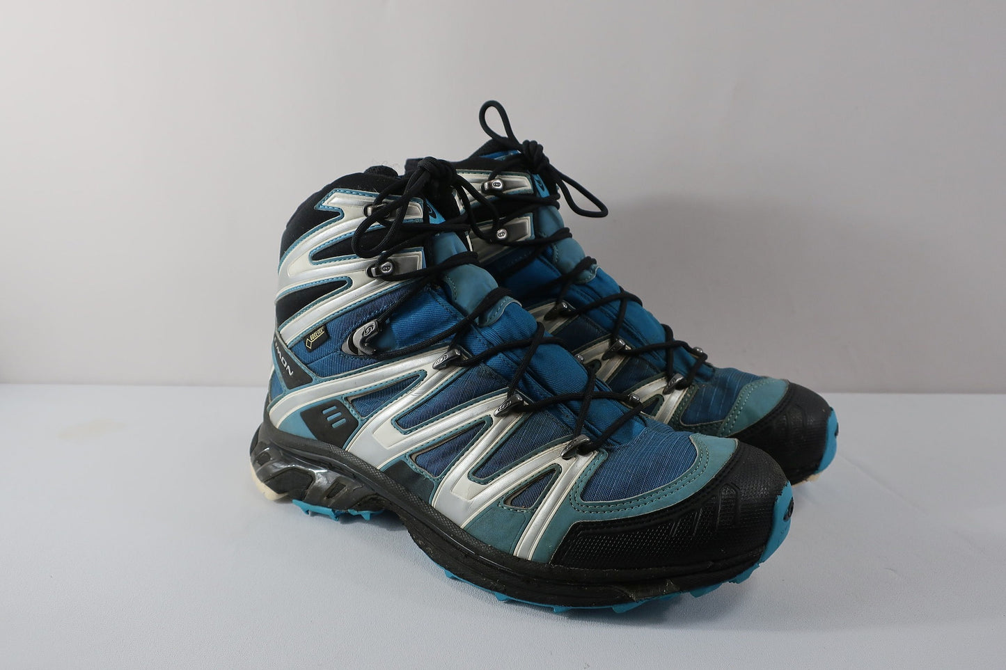 SALOMON laisvalaikio, žygio batai su Gore-tex batai 43/43,5 dydis