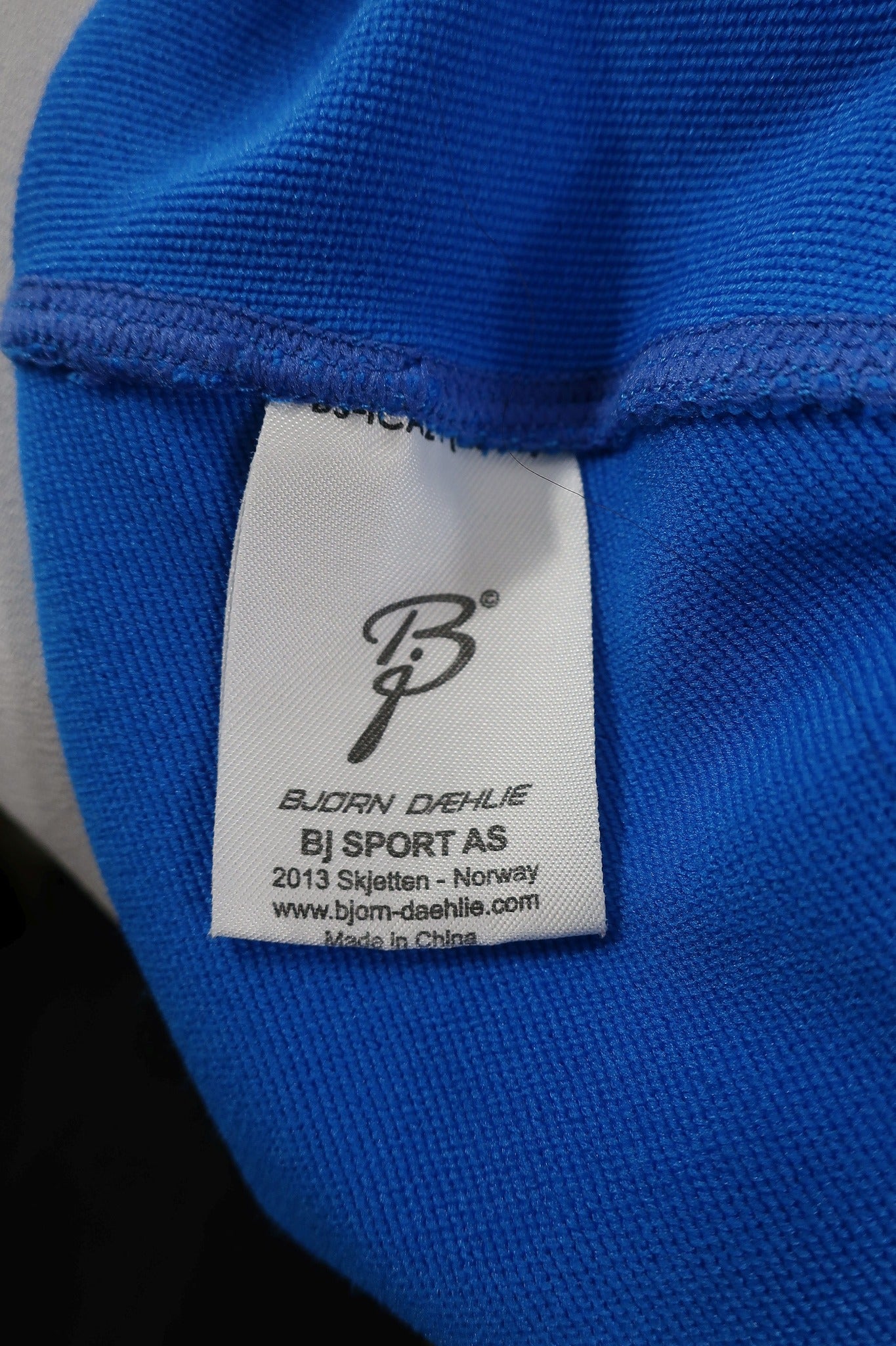 BJORN DAEHLIE sportinė kepurė