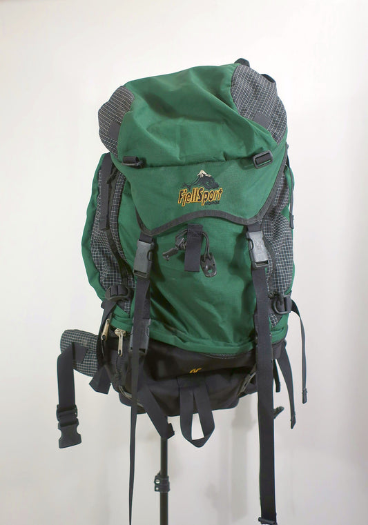 FJELLSPORT turistinė kuprinė 85 l talpos