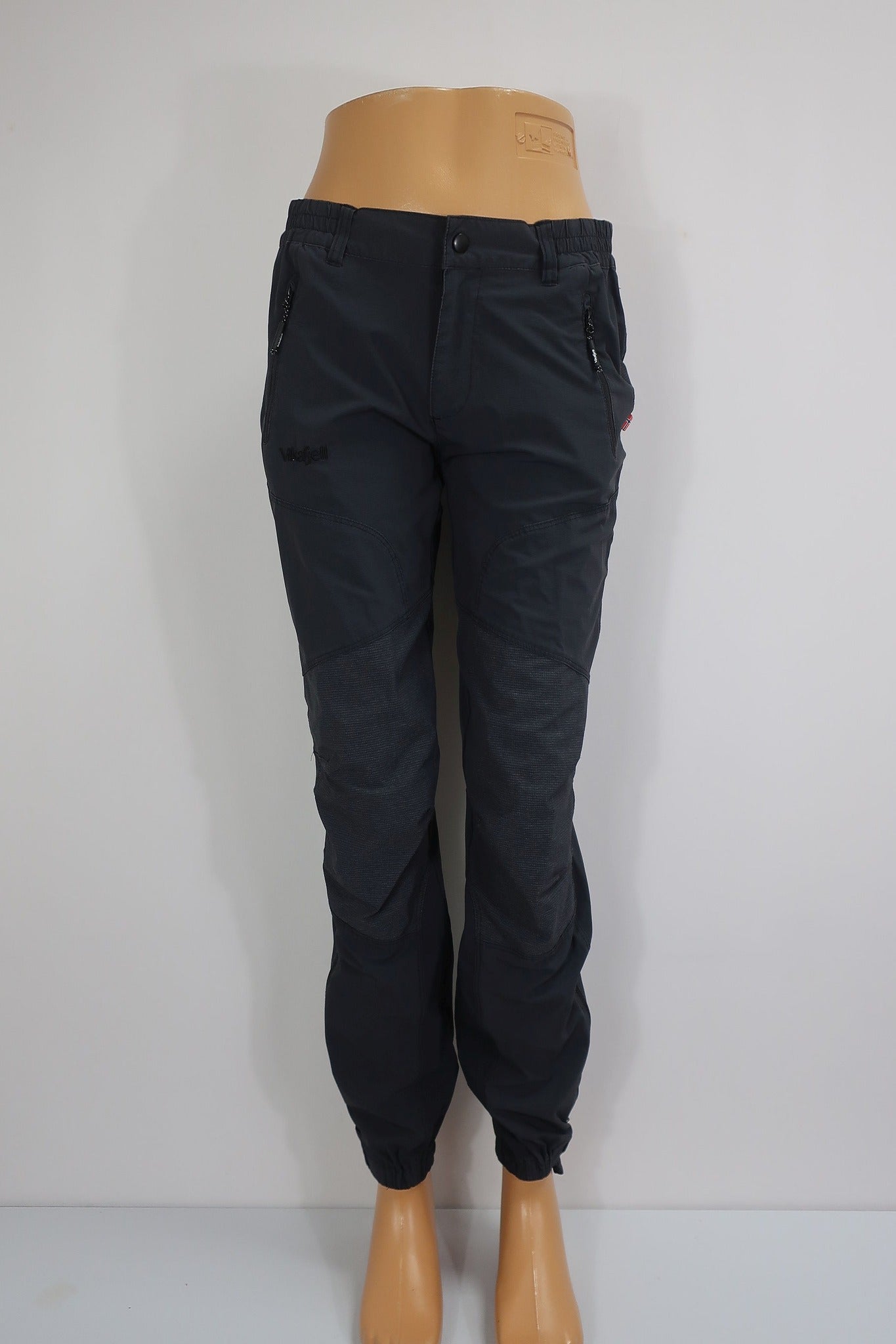 VIKAFJELL moteriškos laisvalaikio, trekingo kelnės M dydis