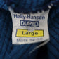 HELLY HANSEN vyriški marškinėliai su vilna M dydis