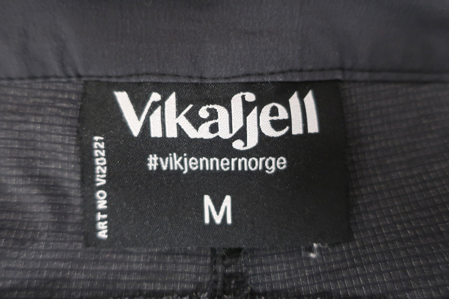 VIKAFJELL moteriškos laisvalaikio, trekingo kelnės M dydis
