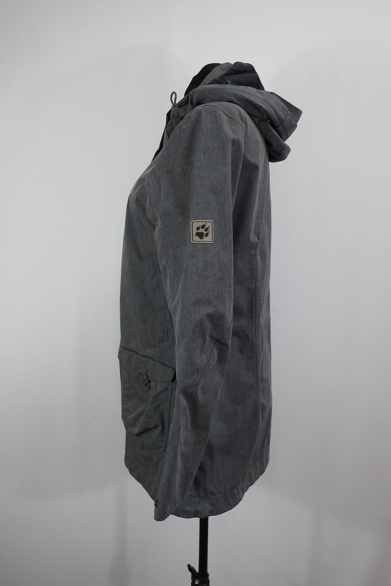 JACK WOLFSKIN moteriška striukė M dydis