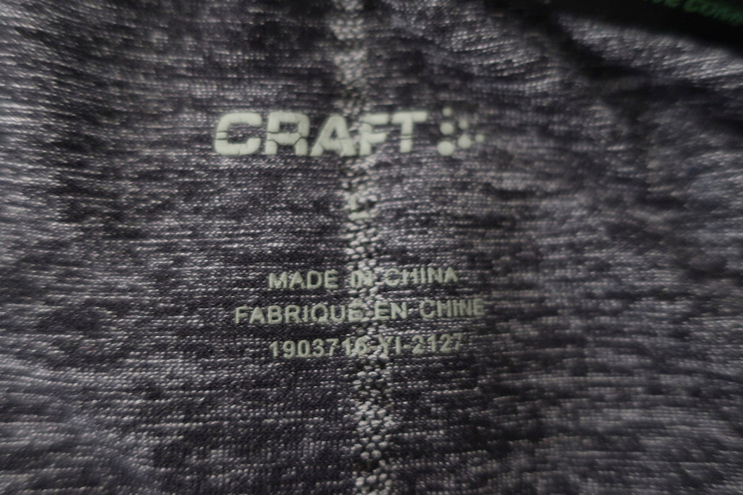 CRAFT vyriški sportiniai marškinėliai L dydis