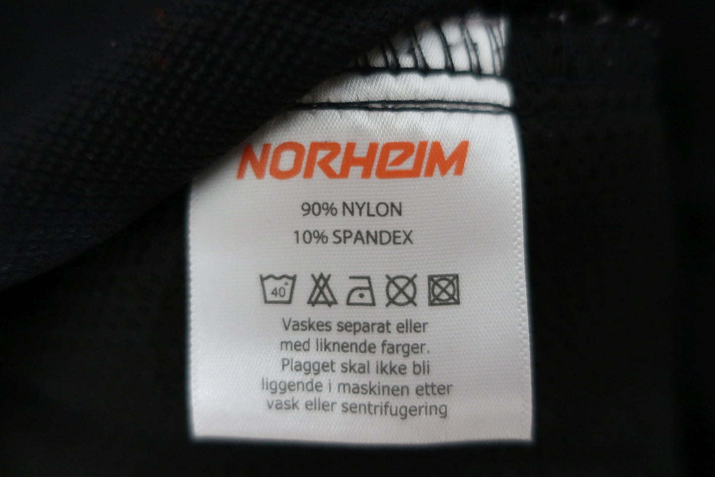 NORHEIM moteriškos laisvalaikio, trekingo kelnės M dydis