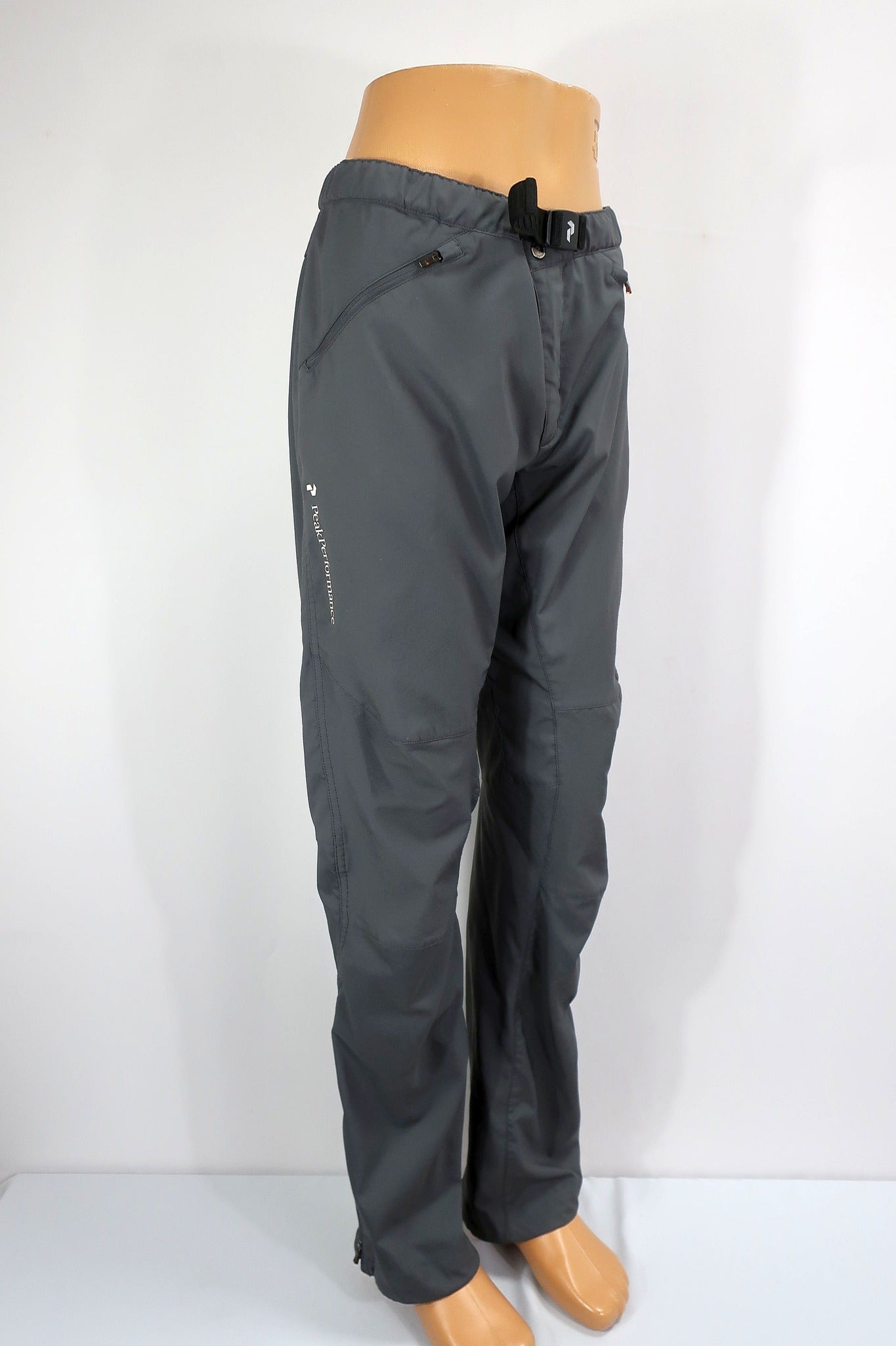 PEAK PERFORMANCE laisvalaikio, trekingo kelnės M/L dydis