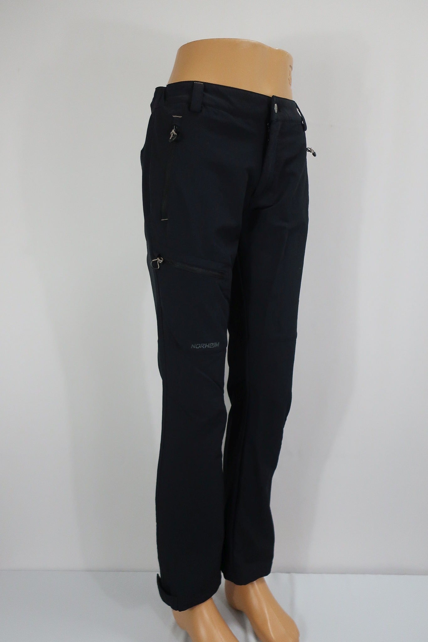 NORHEIM moteriškos laisvalaikio, trekingo kelnės M dydis