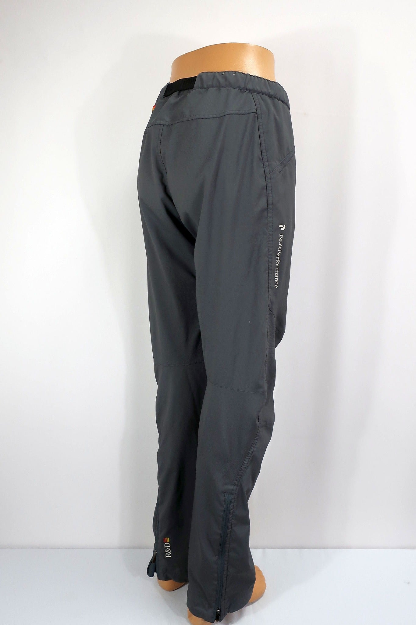 PEAK PERFORMANCE laisvalaikio, trekingo kelnės M/L dydis