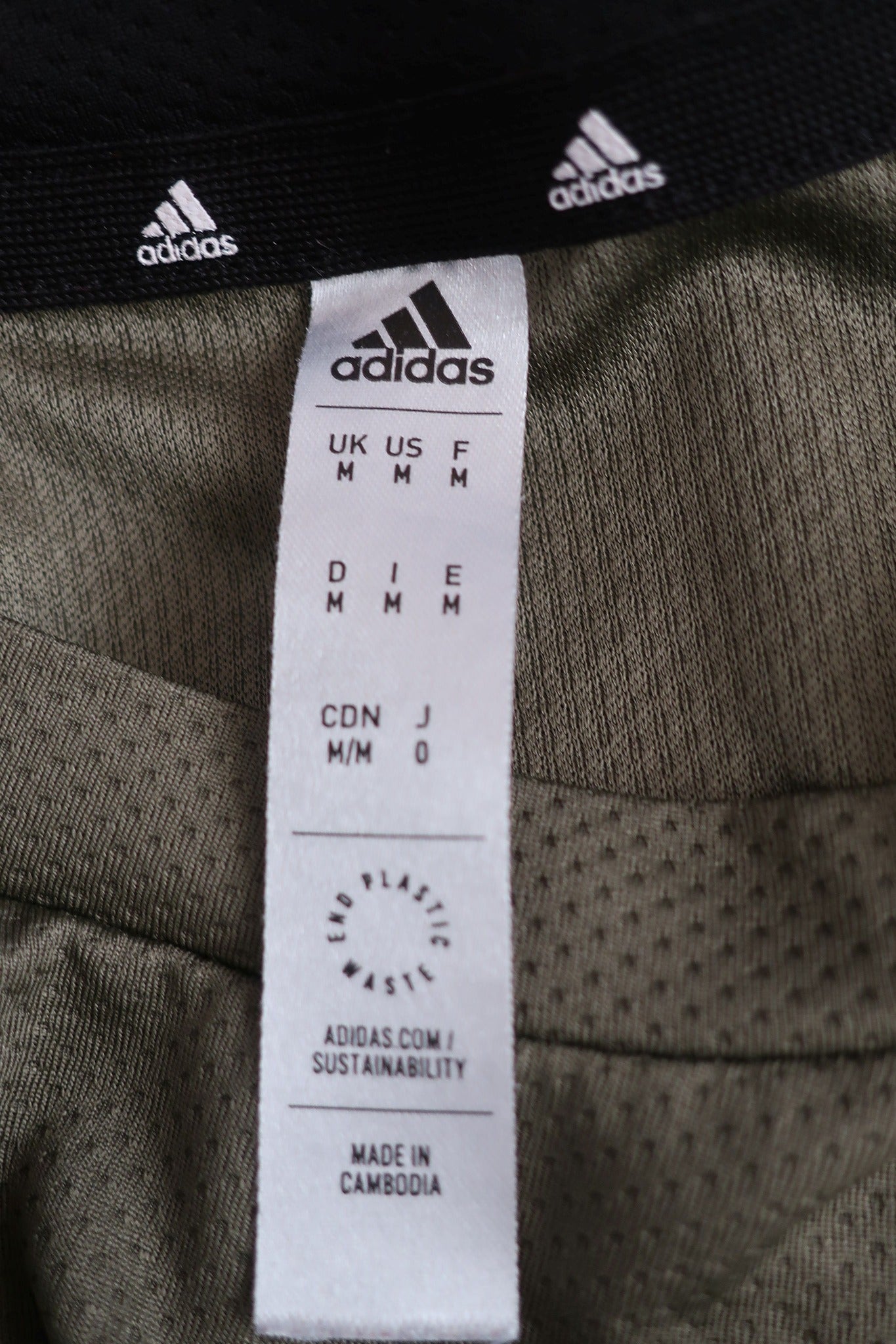 ADIDAS vyriški marškinėliai M dydis