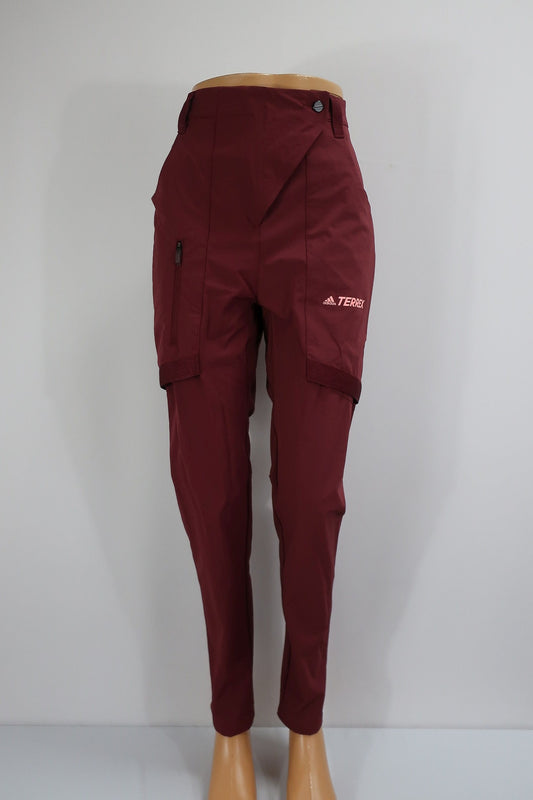 ADIDAS TERREX moteriškos laisvalaikio, trekingo kelnės L dydis