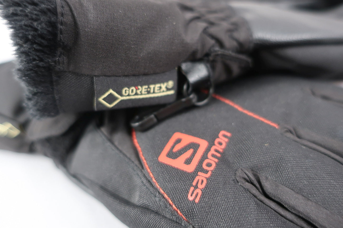 SALOMON pirštinės su Gore-Tex M dydis