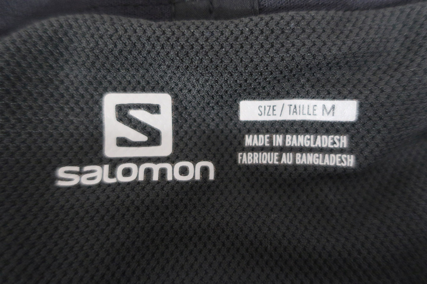 SALOMON sportiniai lengvi šortai M dydis