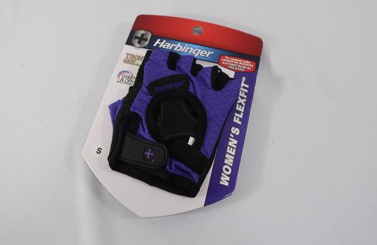HARBINGER naujos moteriškos sportinės pirštinės S dydis