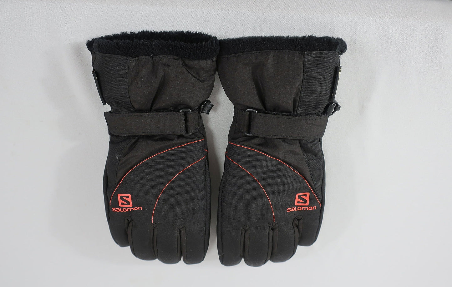 SALOMON pirštinės su Gore-Tex M dydis