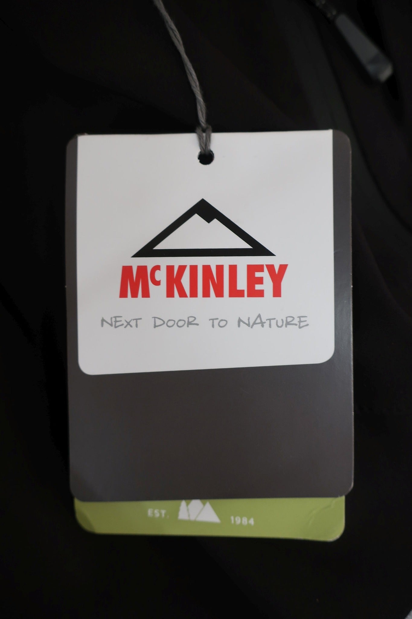 McKINLEY naujos vaikiškos laisvalaikio membraninės kelnės 140 ūgiui