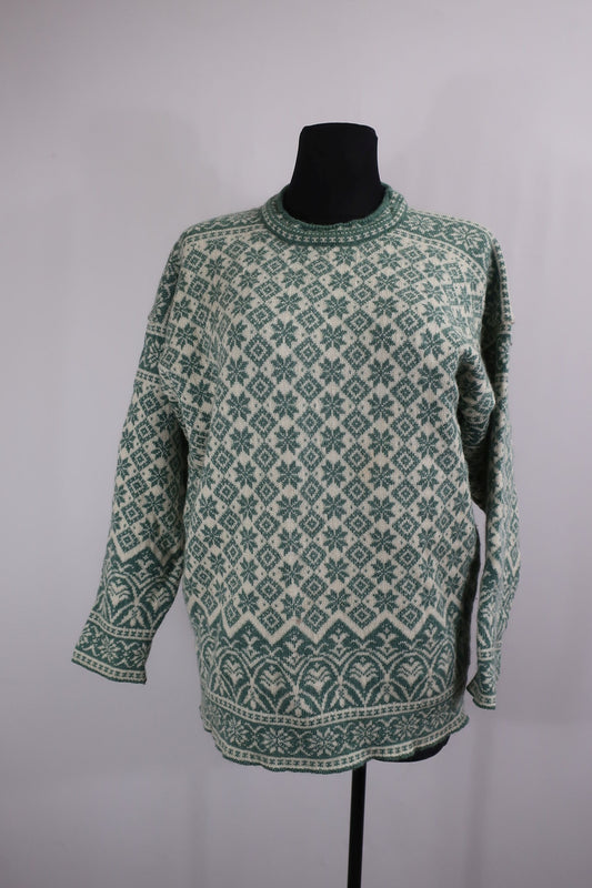 DALE OF NORWAY vilnonis megztinis L dydis