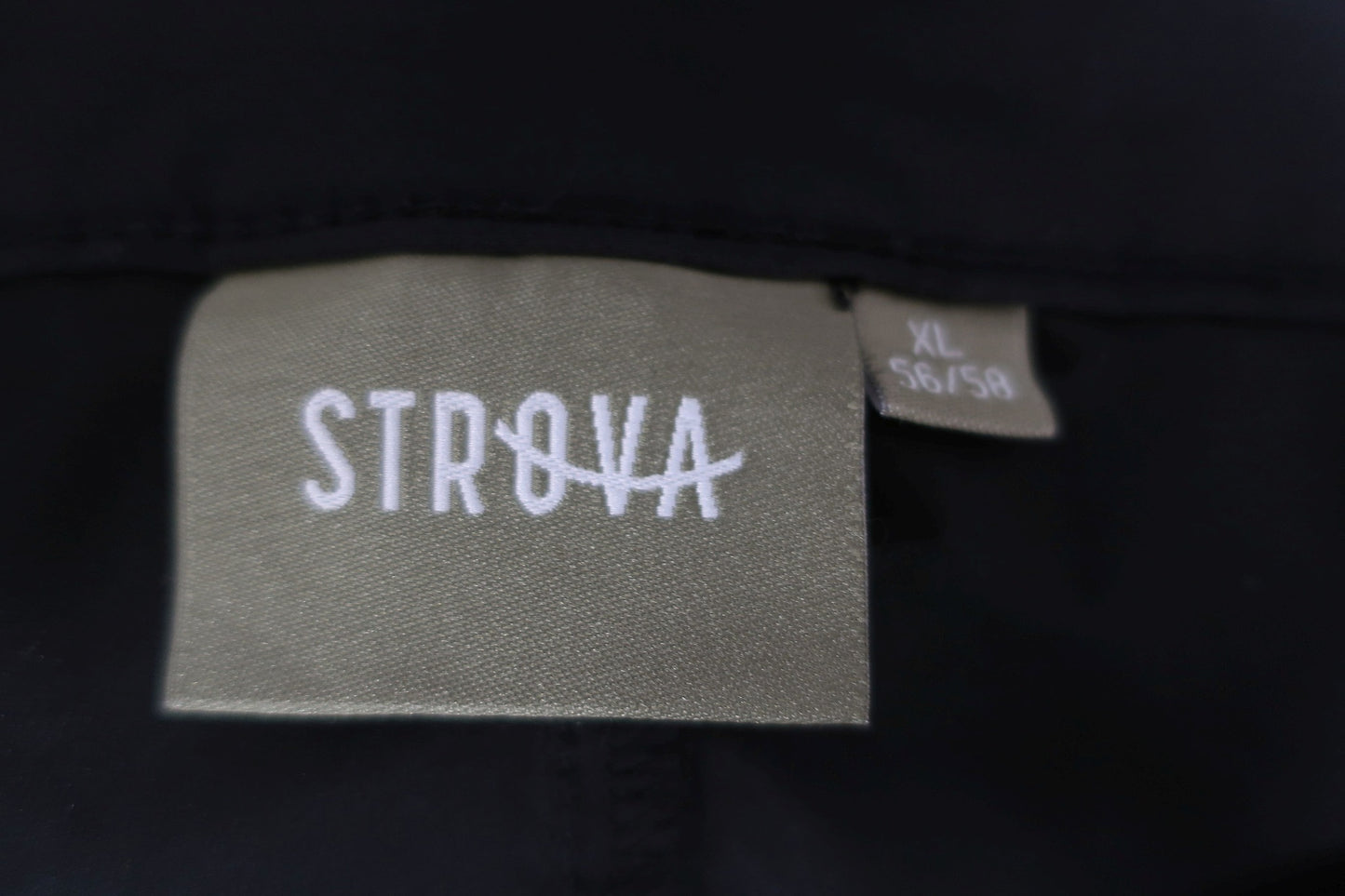 STROVA vyriškos laisvalaikio kelnės XL dydis