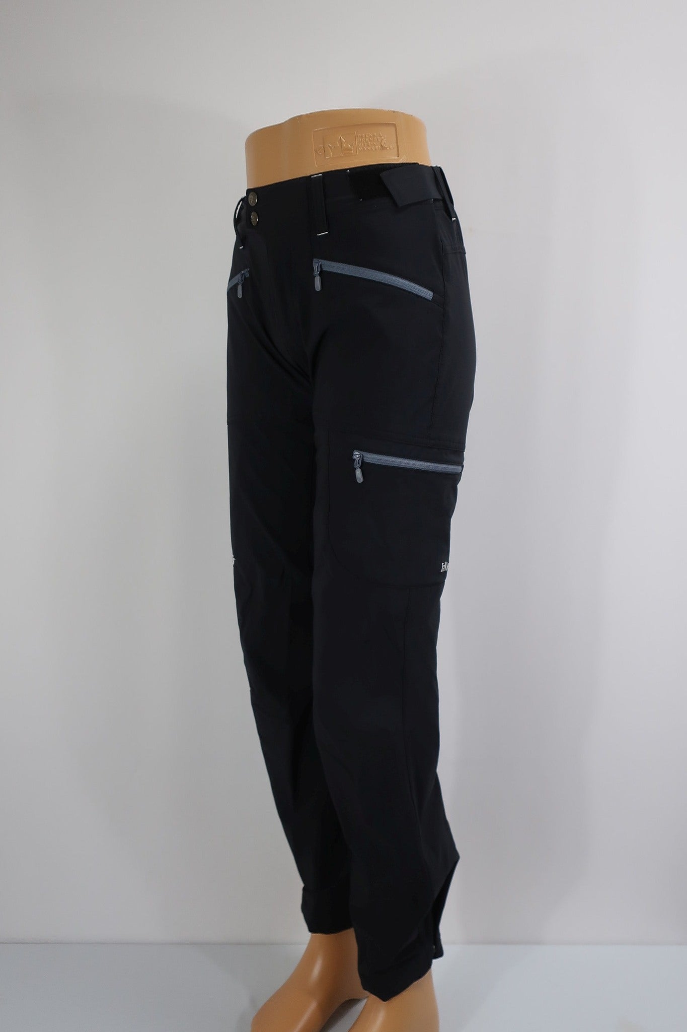 NORRONA moteriškos laisvalaikio, trekingo kelnės S dydis