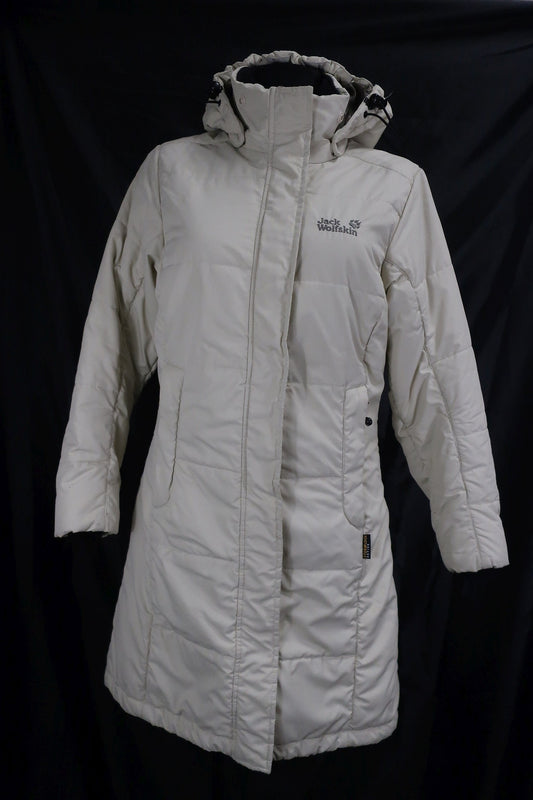 JACK WOLFSKIN moteriškas puspaltis S dydis