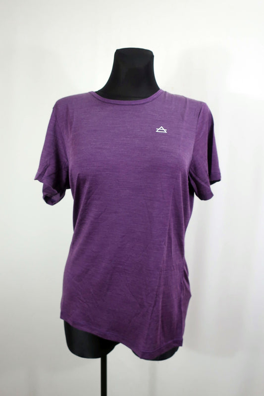 DEVOLD nauji moteriški marškinėliai su merino vilna L dydis