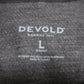 DEVOLD nauji moteriški marškinėliai su merino vilna L dydis