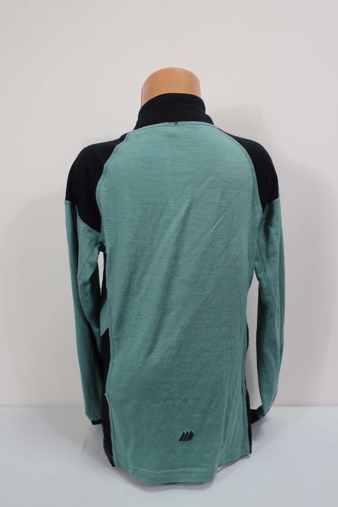 SKOGSTAD vaikiški vaikiški termo marškinėliai su merino vilna 140 ūgiui.