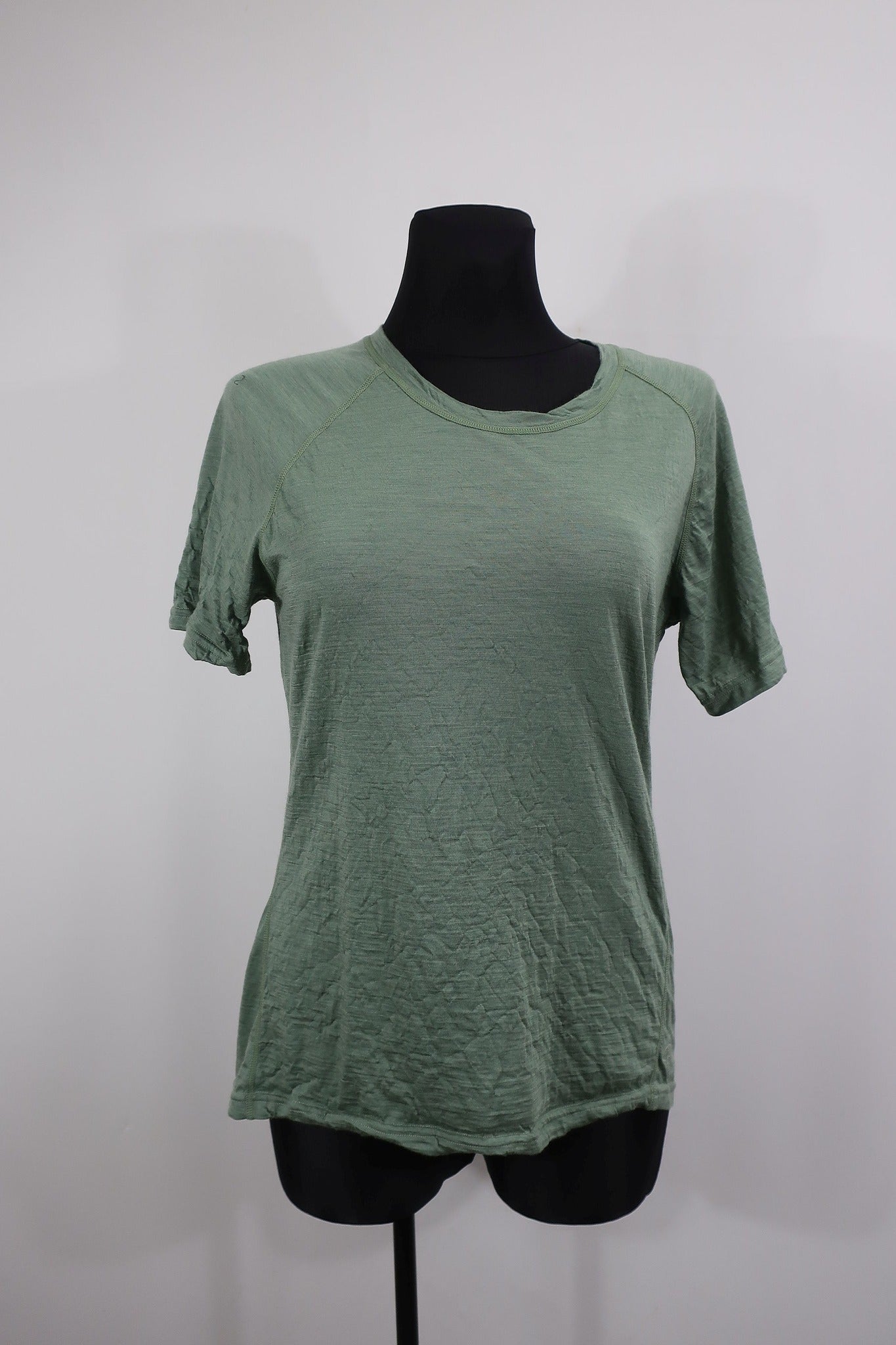 PIERRE ROBERT moteriški marškinėliai su merino vilna XL dydis