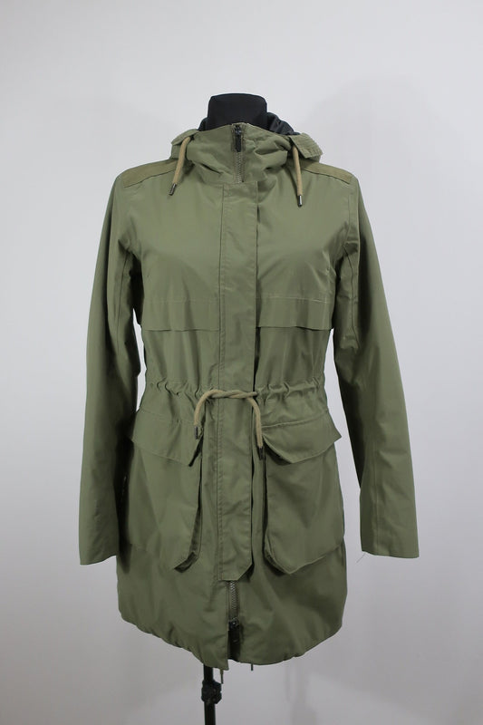 HELLY HANSEN moteriškas puspaltis/parka su Primaloft M dydis