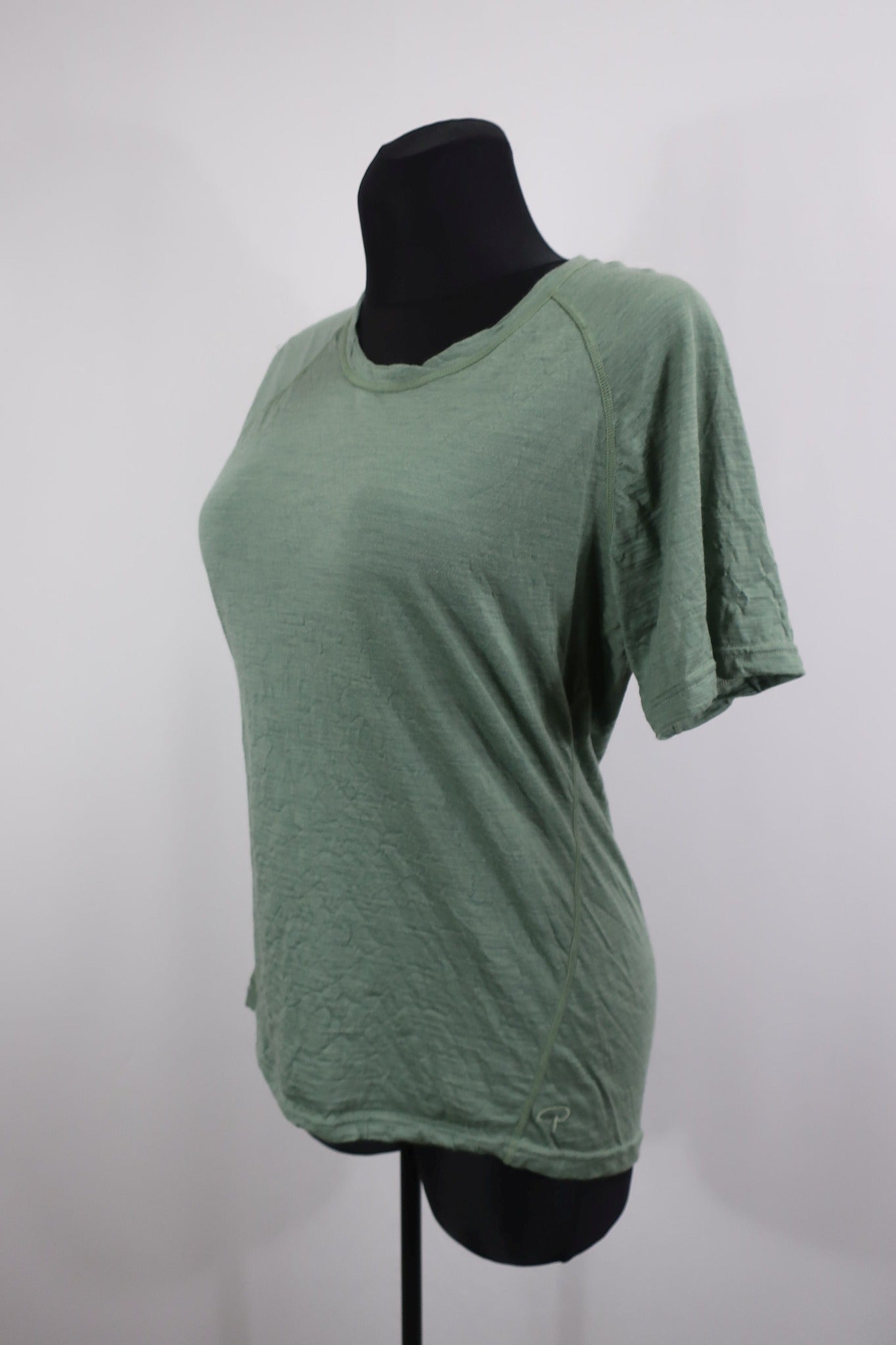 PIERRE ROBERT moteriški marškinėliai su merino vilna XL dydis