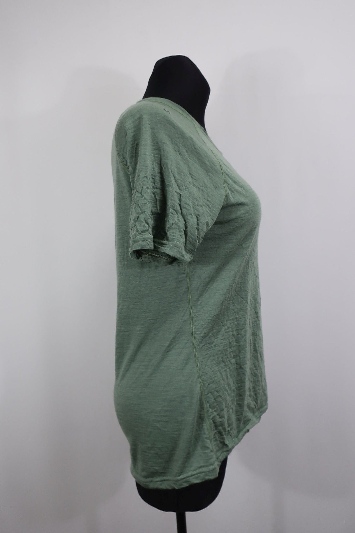 PIERRE ROBERT moteriški marškinėliai su merino vilna XL dydis