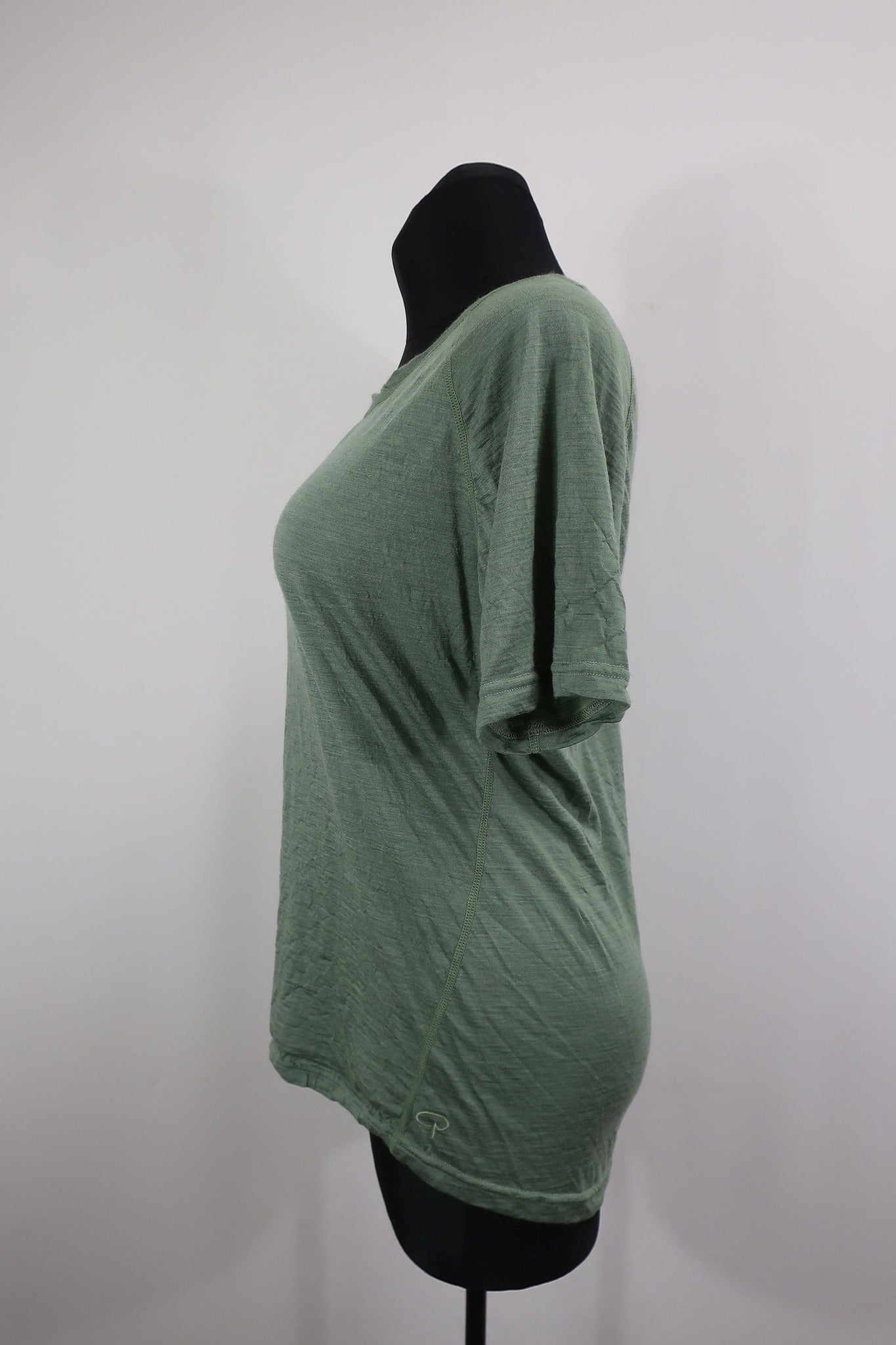 PIERRE ROBERT moteriški marškinėliai su merino vilna XL dydis