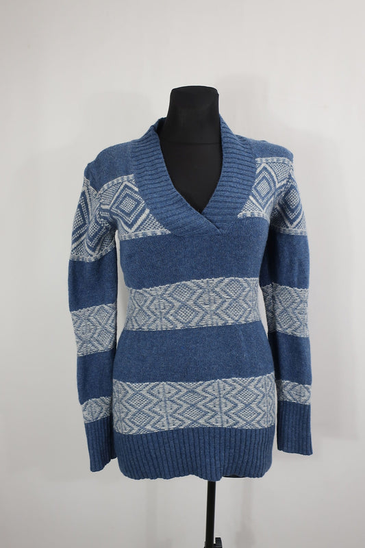 ASNES moteriškas vilnonis megztinis S dydis