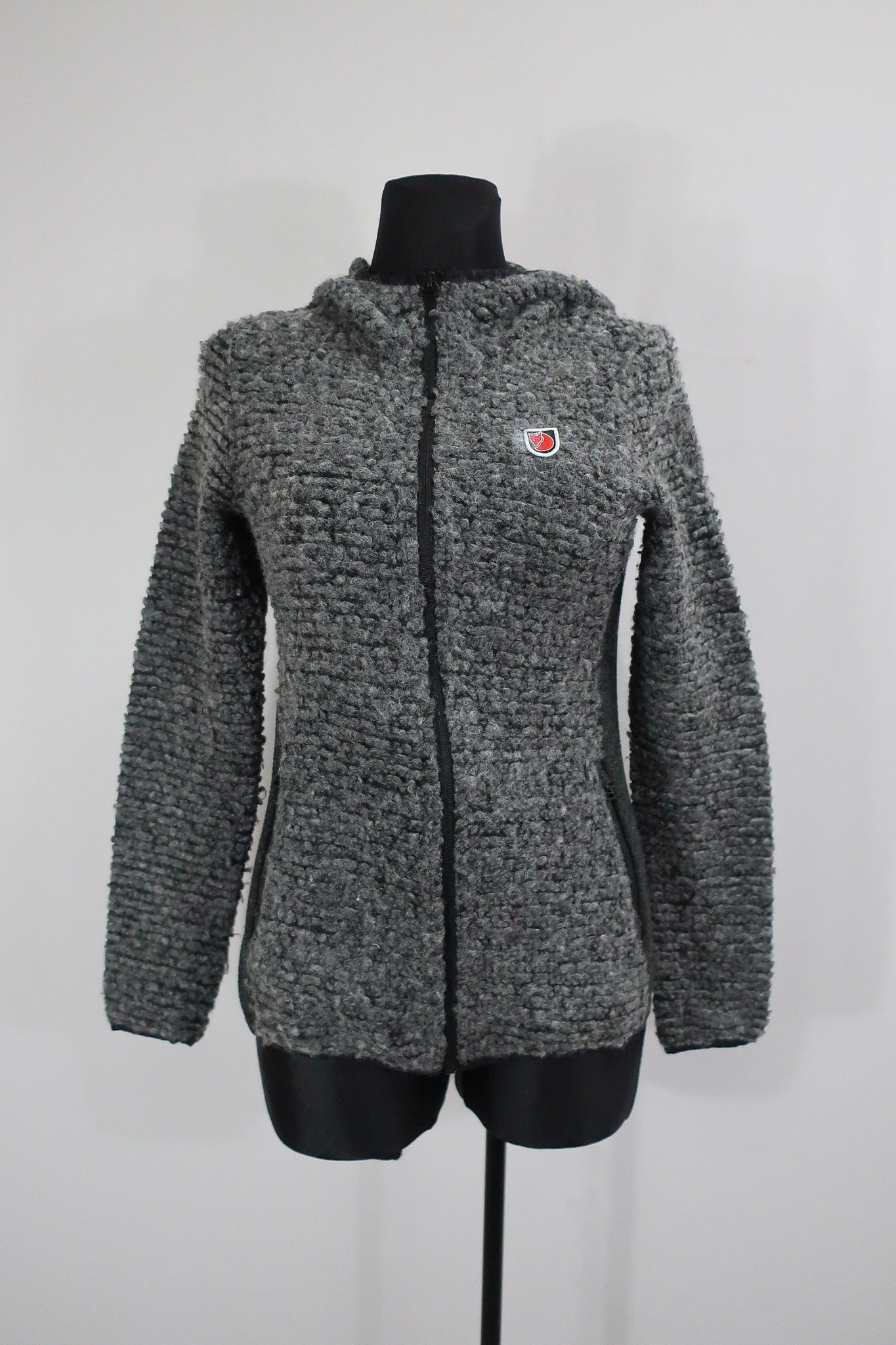 FJALLREVEN moteriškas šiltukas su vilna M dydis