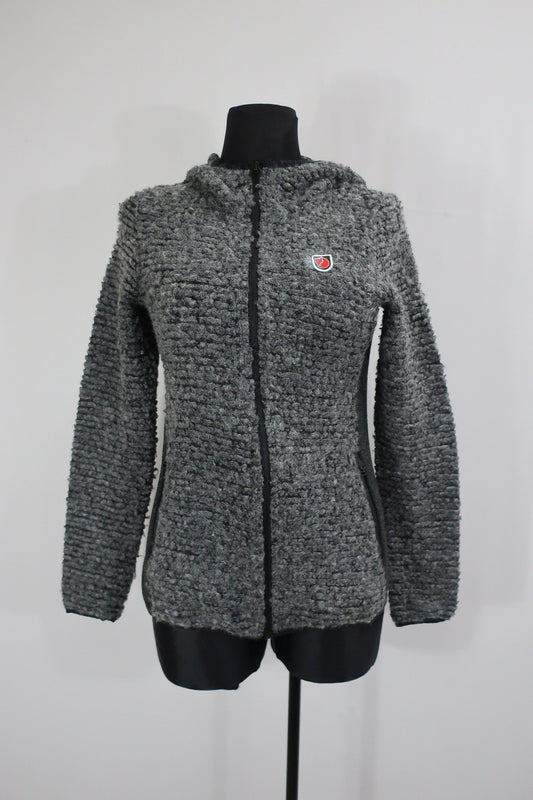 FJALLREVEN moteriškas šiltukas su vilna M dydis