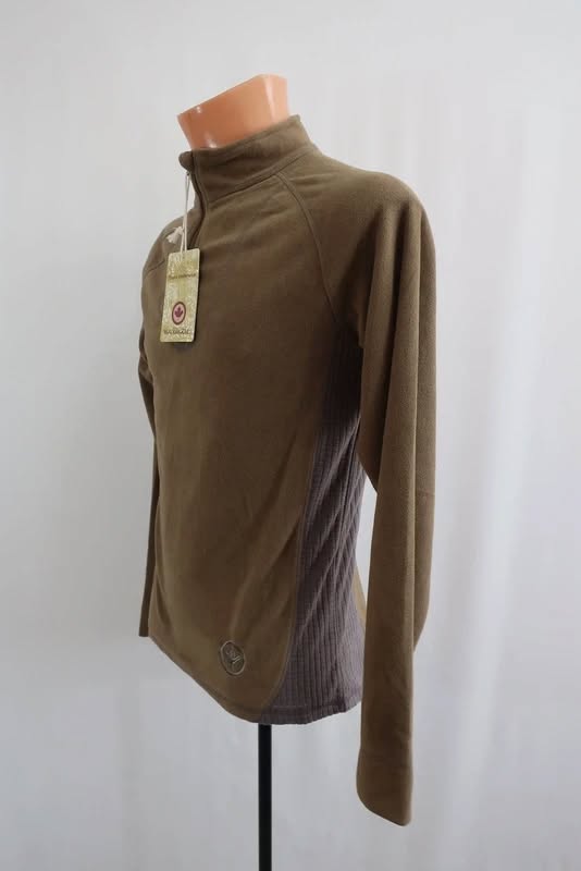 MACKENZIE naujas flisinis vyriškas termo rūbų komplektas - marškinėliai ir kelnės S dydis