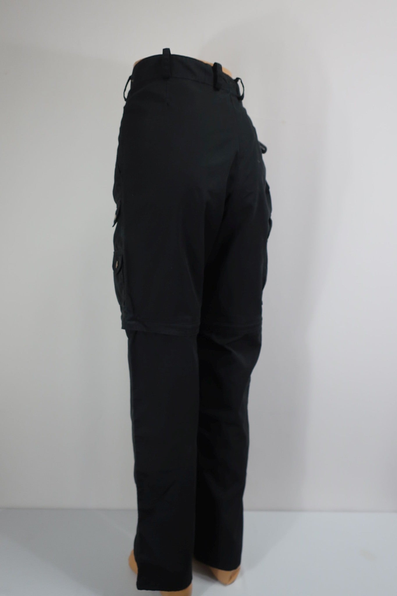 FJALLRAVEN vyriškos laisvalaikio kelnės M/L dydis