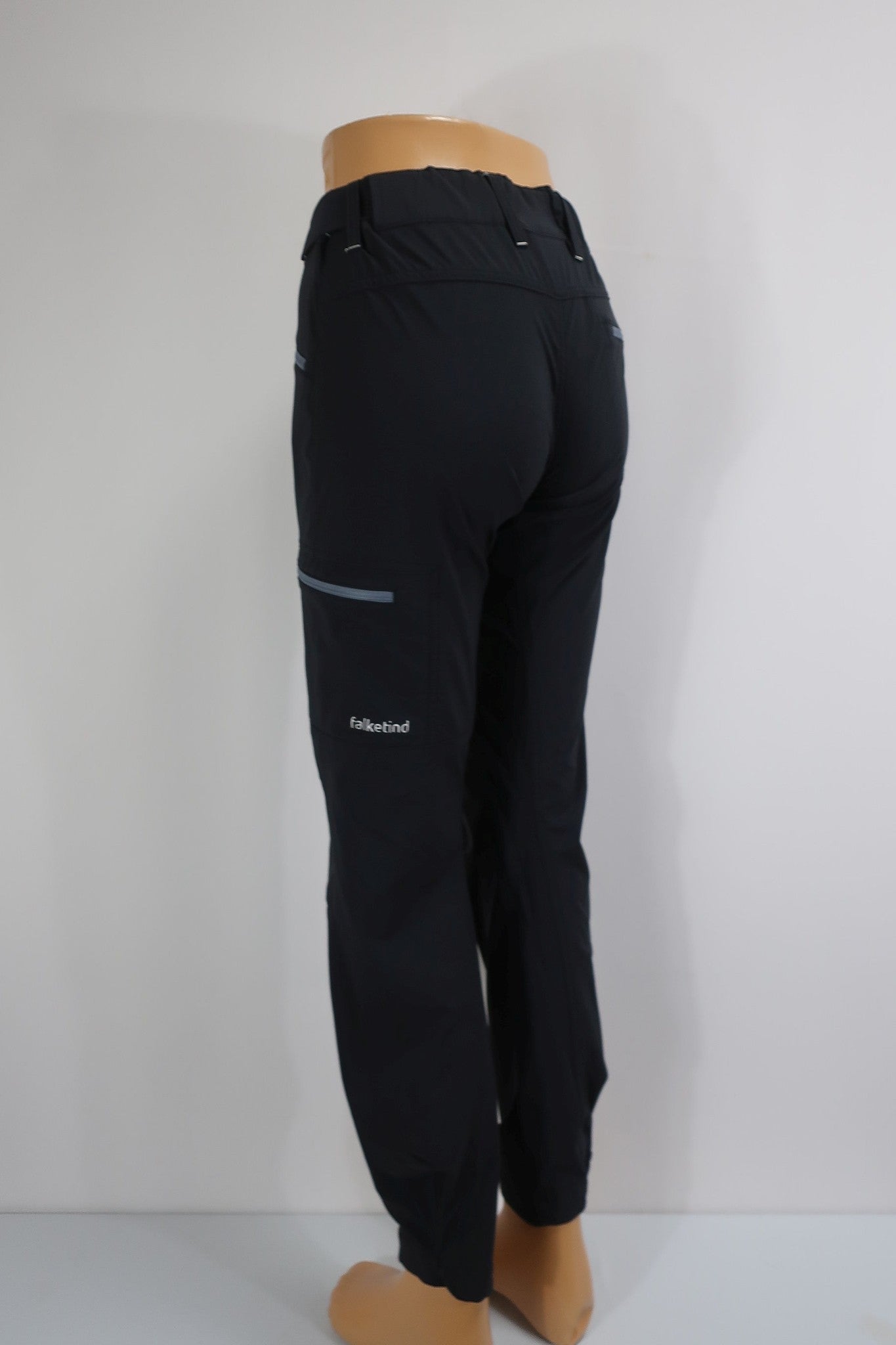 NORRONA moteriškos laisvalaikio, trekingo kelnės S dydis